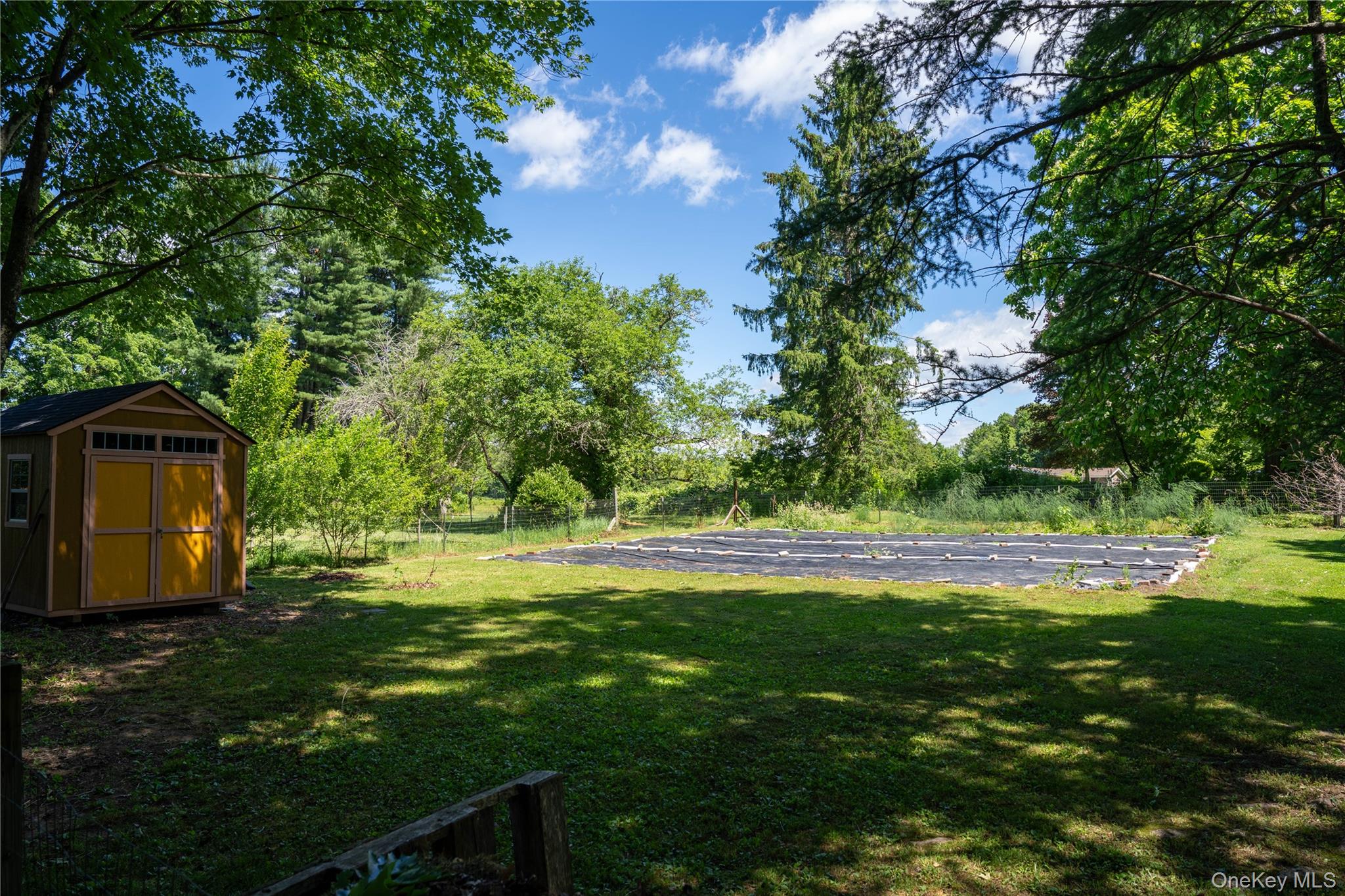 46 Schoonmaker Lane Stone Ridge, NY 12484 - Photo 24 of 28 Shed