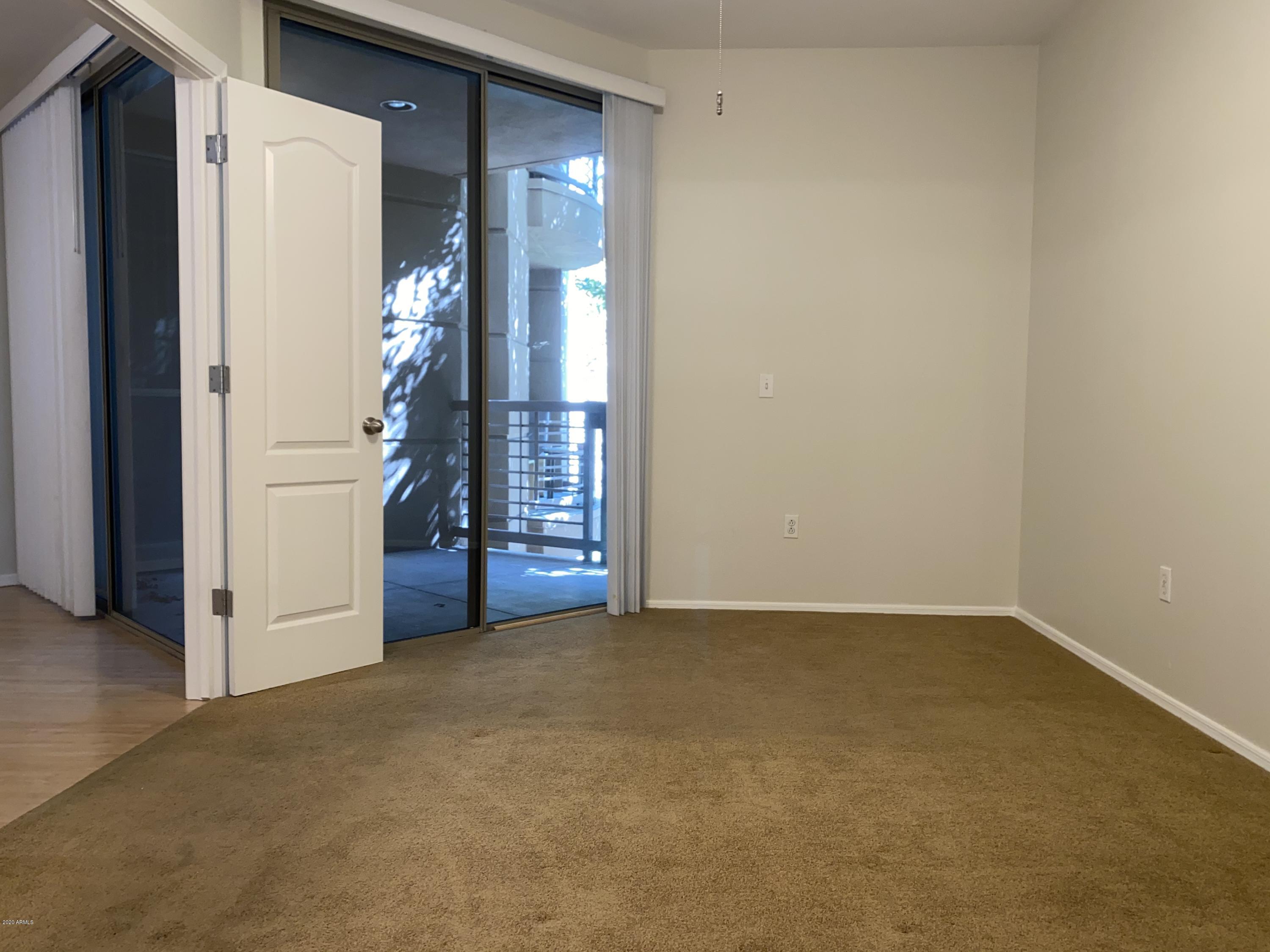 1701 East Colter Street, Unit 263 Phoenix, AZ 85016 - Photo 9 of 18 Master Bedroom