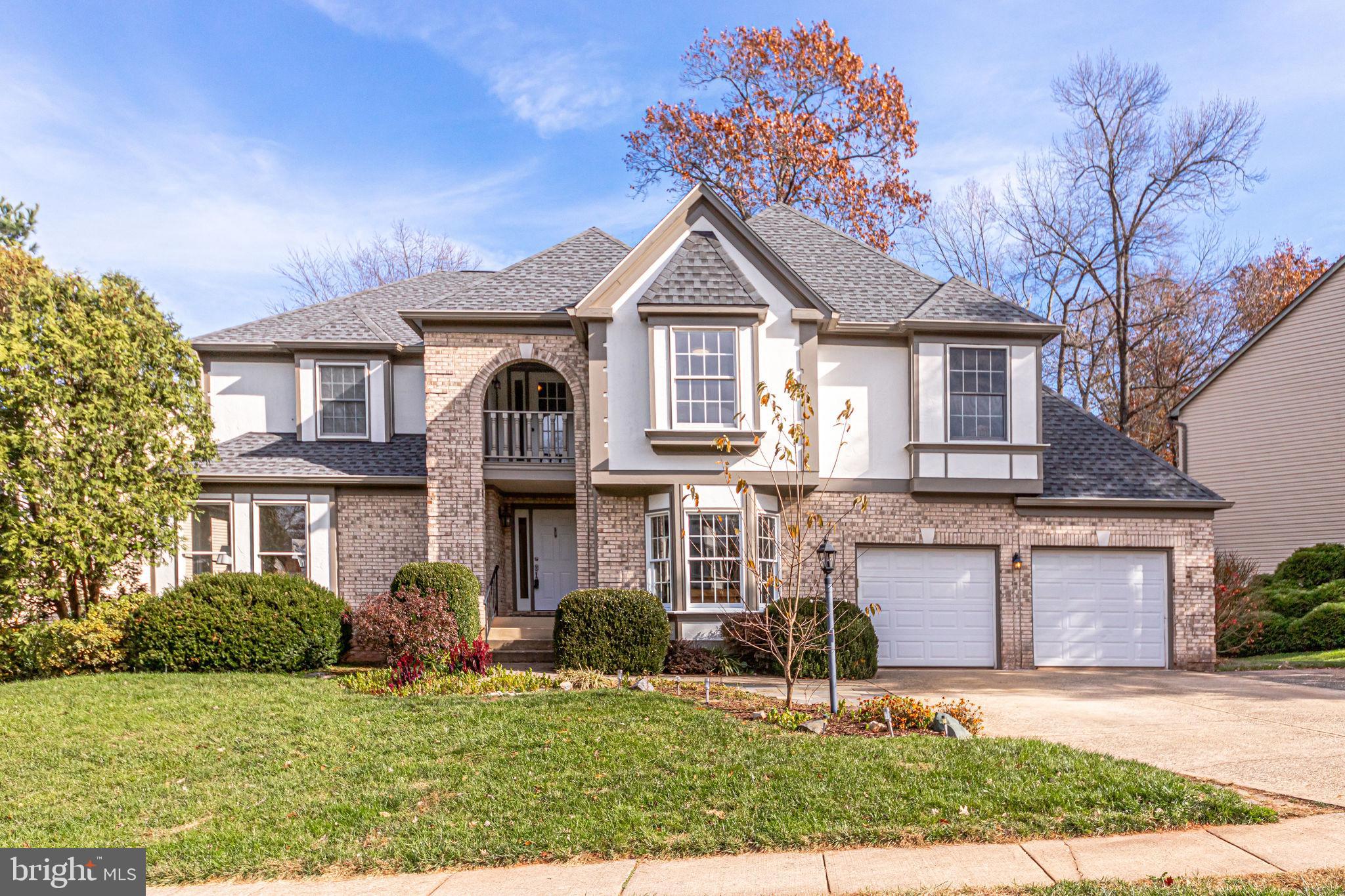 58 Rutherford Circle Sterling, VA 20165 - Photo 1 of 51 Nestled in Countryside, this model has 4710 sq ft