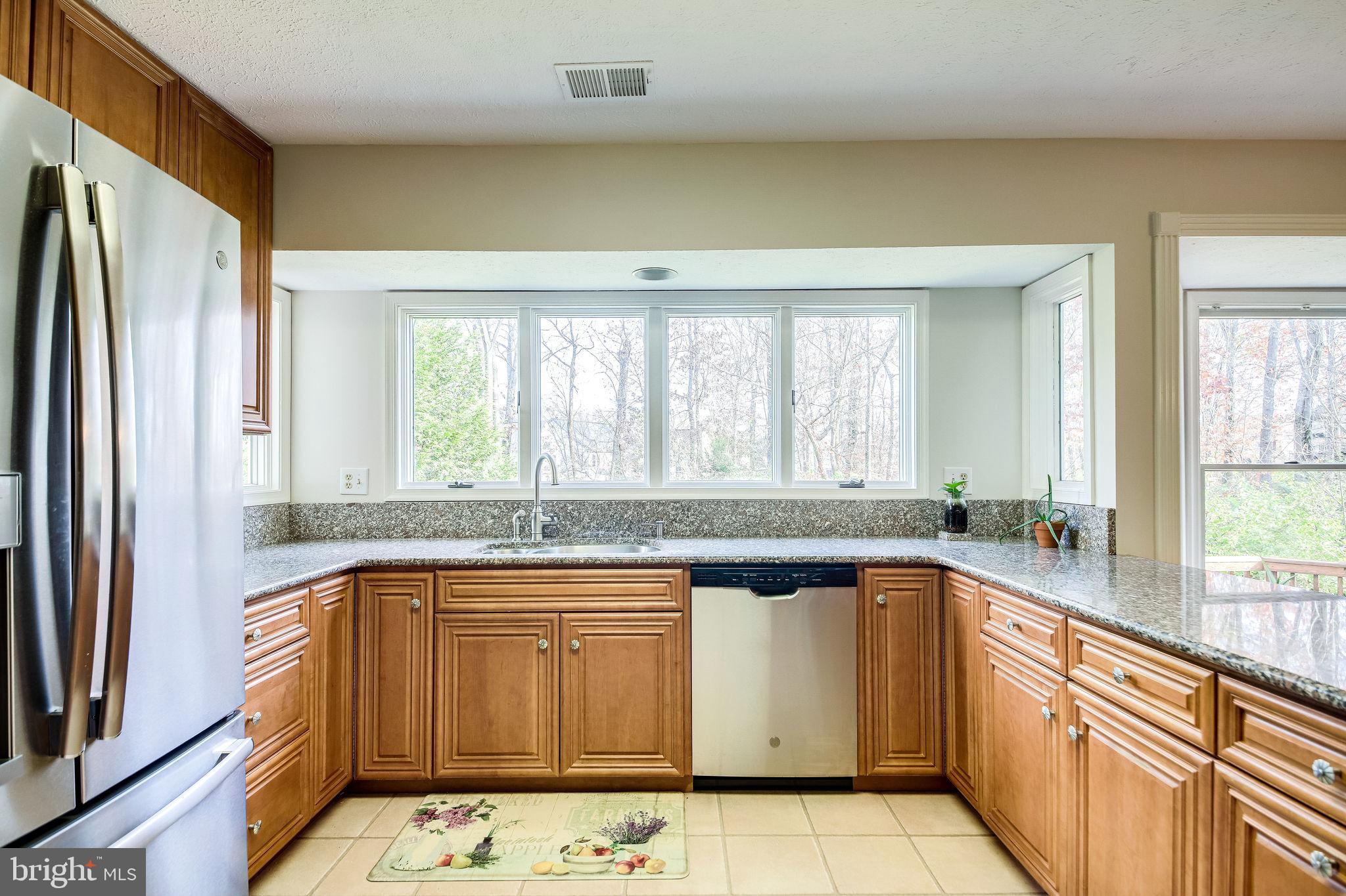58 Rutherford Circle Sterling, VA 20165 - Photo 2 of 51 Updated kitchen with stainless