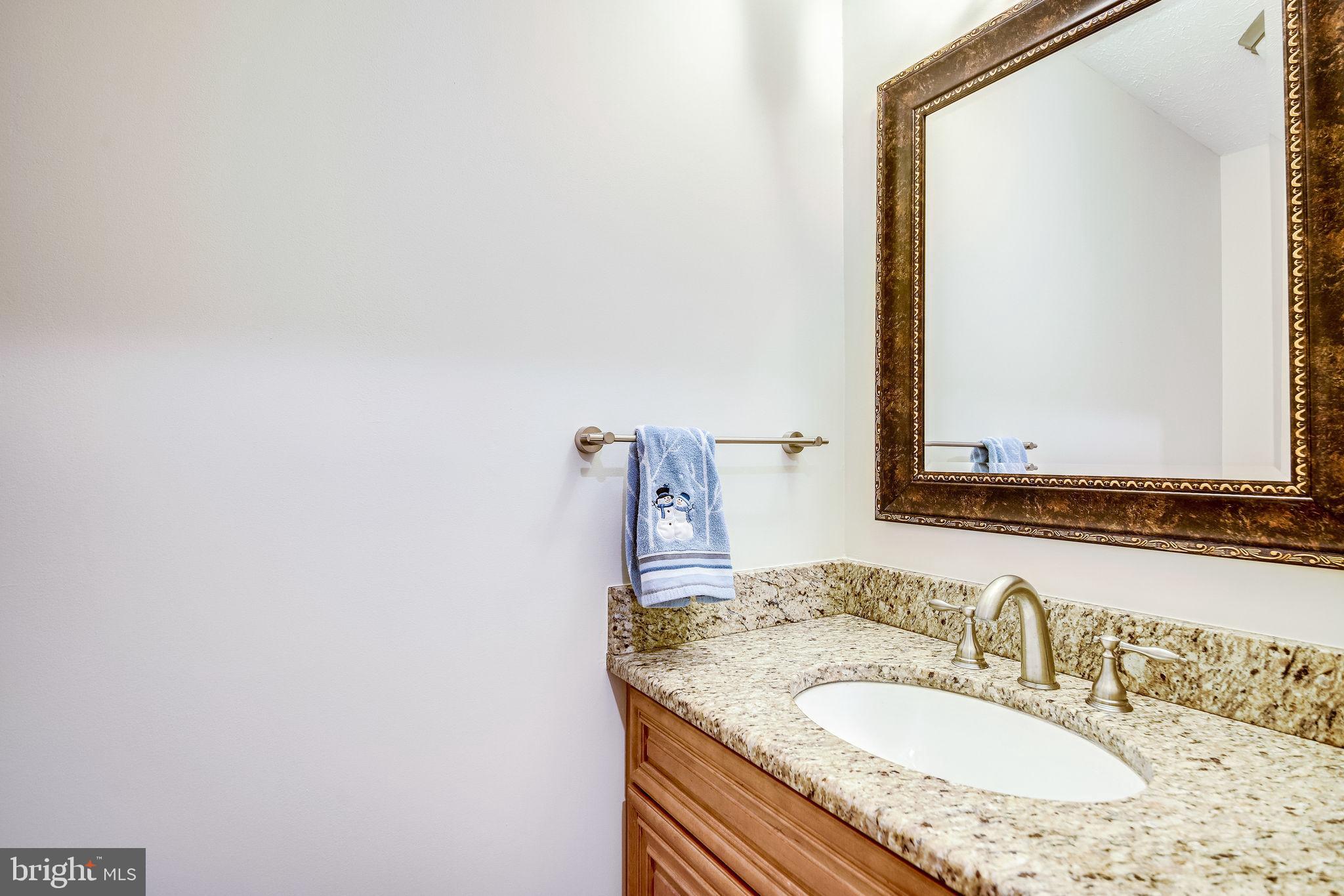 58 Rutherford Circle Sterling, VA 20165 - Photo 18 of 51 Convenient main level powder room