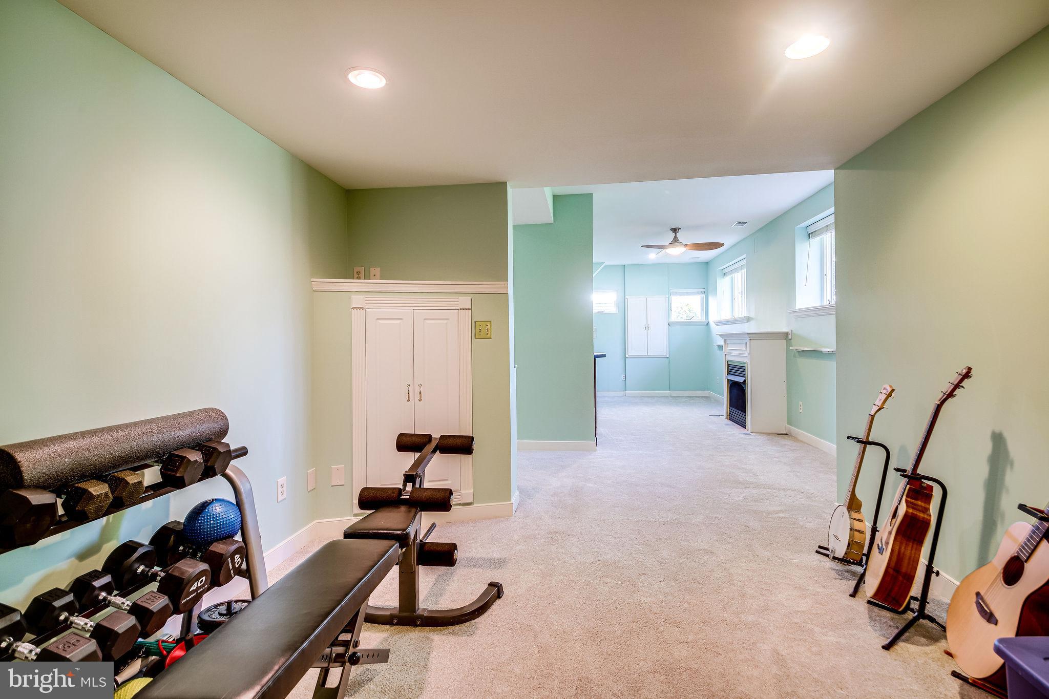 58 Rutherford Circle Sterling, VA 20165 - Photo 43 of 51 Could be a great gaming area