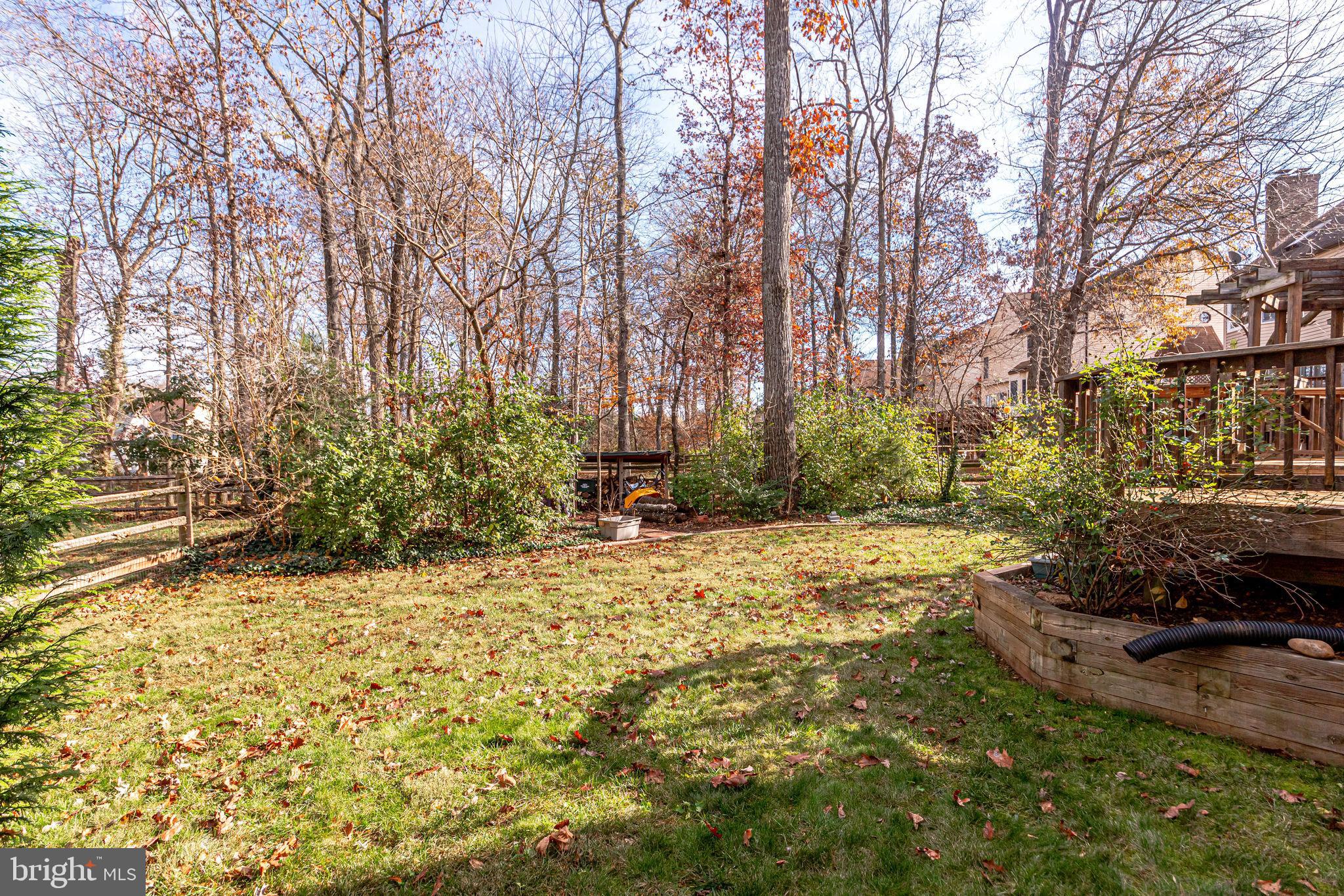 58 Rutherford Circle Sterling, VA 20165 - Photo 48 of 51 Lots of mature trees surround