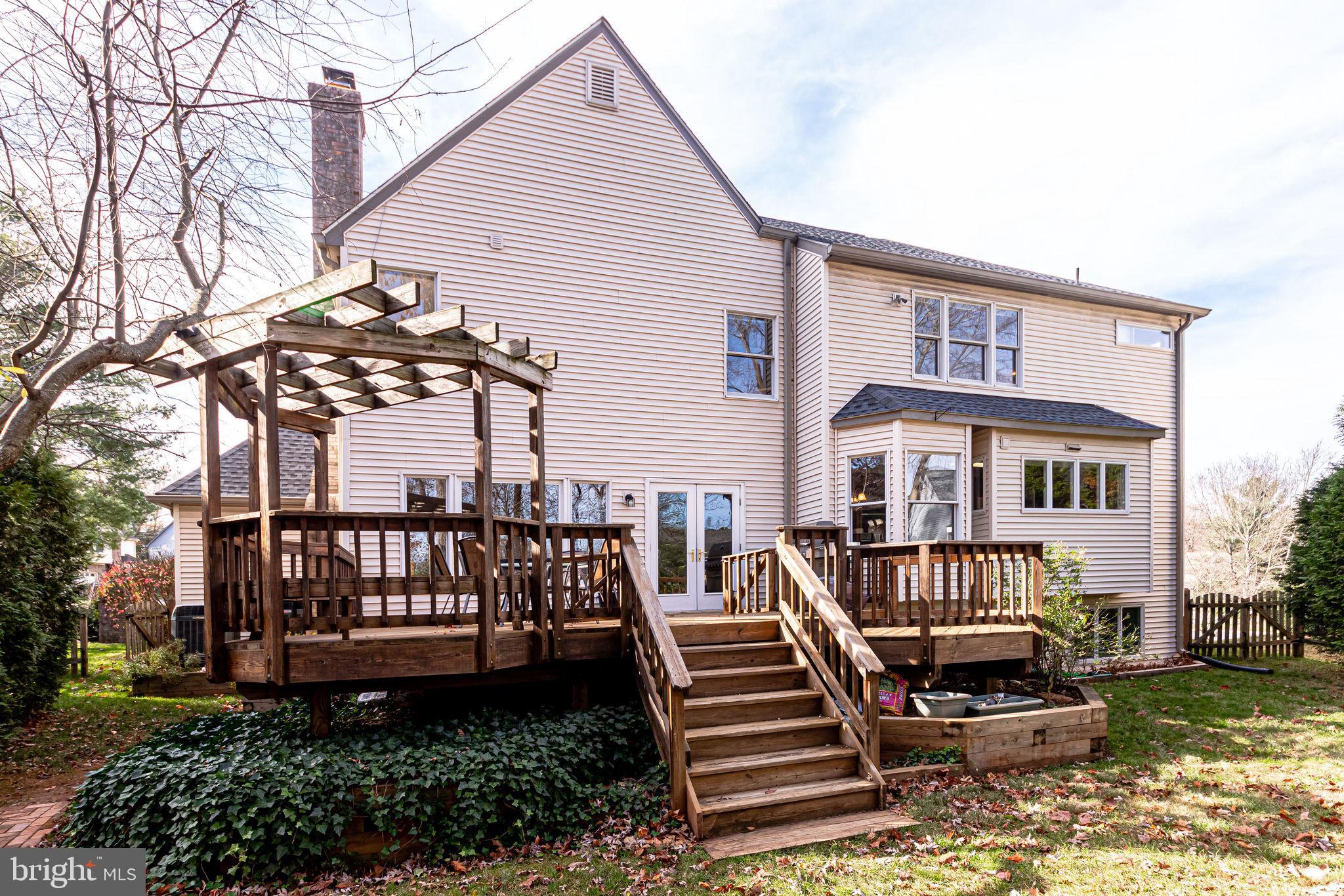58 Rutherford Circle Sterling, VA 20165 - Photo 50 of 51 Outdoor space is ready to host neighbors