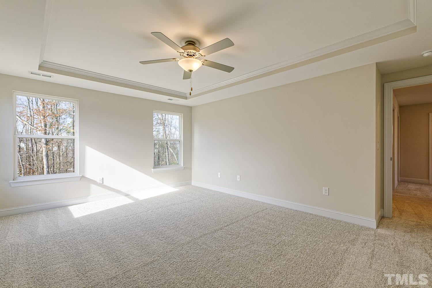 435 Cliffview Drive Garner, NC 27529 - Photo 32 of 45 a view of an empty room with a window