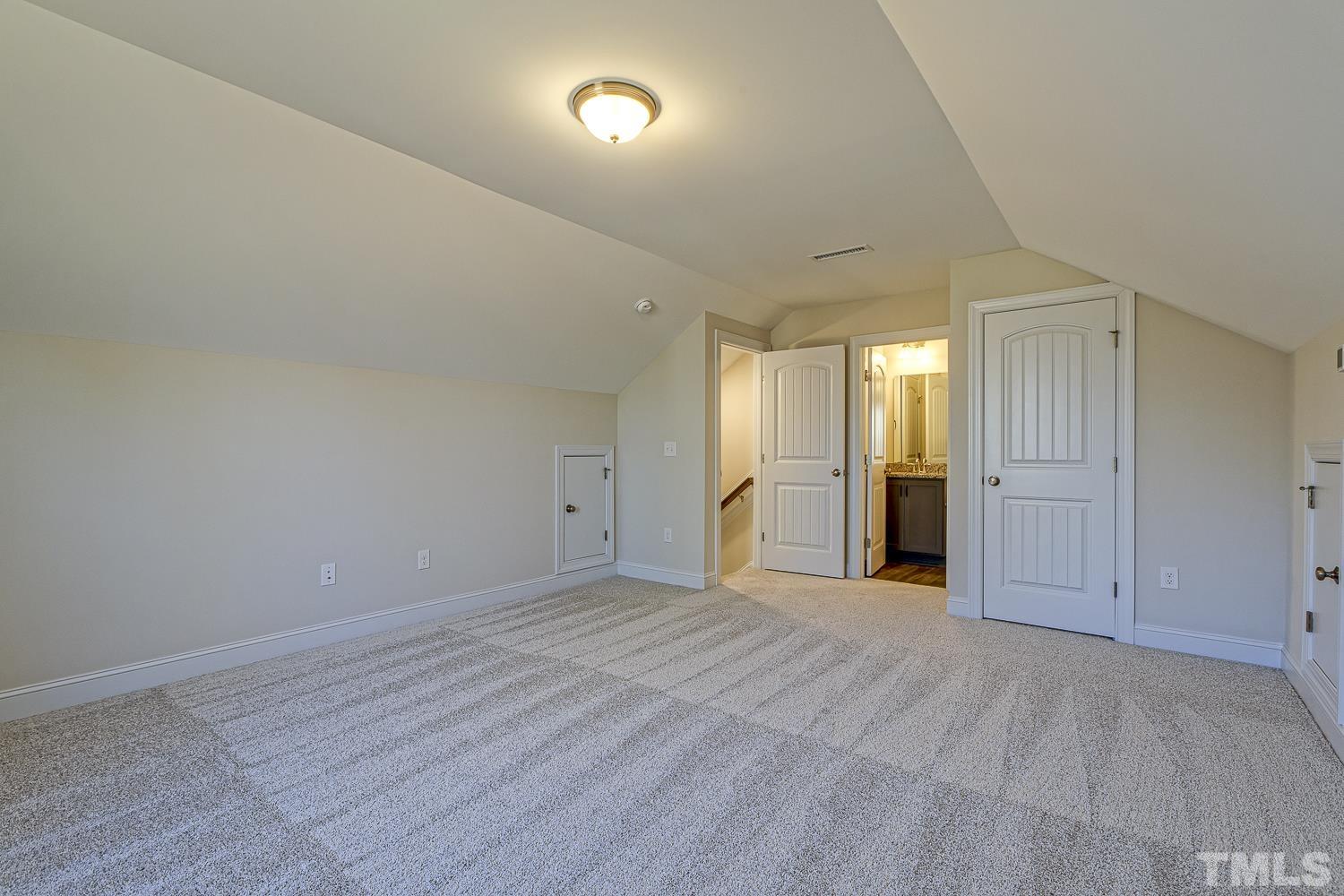 435 Cliffview Drive Garner, NC 27529 - Photo 40 of 45 a view of an empty room