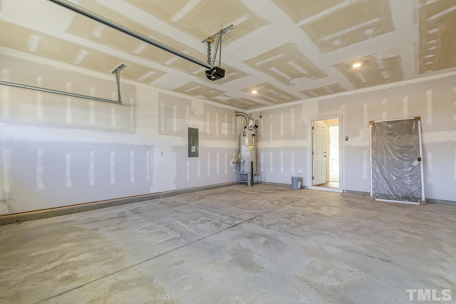 435 Cliffview Drive Garner, NC 27529 - Photo 42 of 45 a view of an empty room