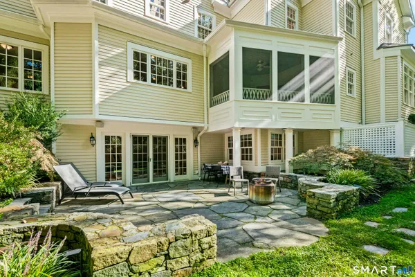 $4,195,000 | 43 Stony Brook Road, Darien, CT 06820