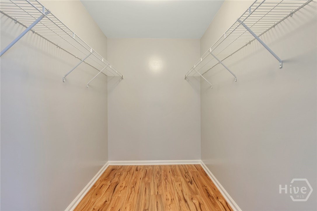 66 Tranquil Place Pooler, GA 31322 - Photo 16 of 23 Primary Bedroom Closet