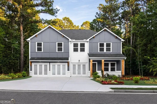 $499,990 | 142 Post Oak Drive, Unit 136, Jackson, GA 30233