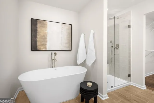 $499,990 | 142 Post Oak Drive, Unit 136, Jackson, GA 30233