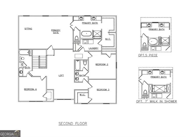 $499,990 | 142 Post Oak Drive, Unit 136, Jackson, GA 30233