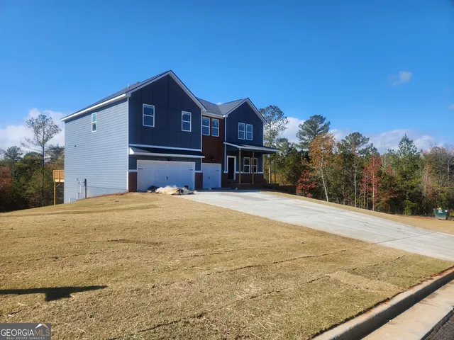 $499,990 | 142 Post Oak Drive, Unit 136, Jackson, GA 30233