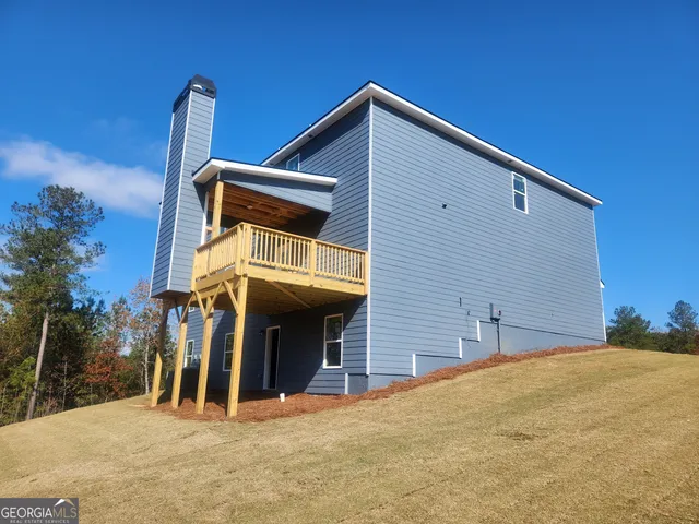 $499,990 | 142 Post Oak Drive, Unit 136, Jackson, GA 30233