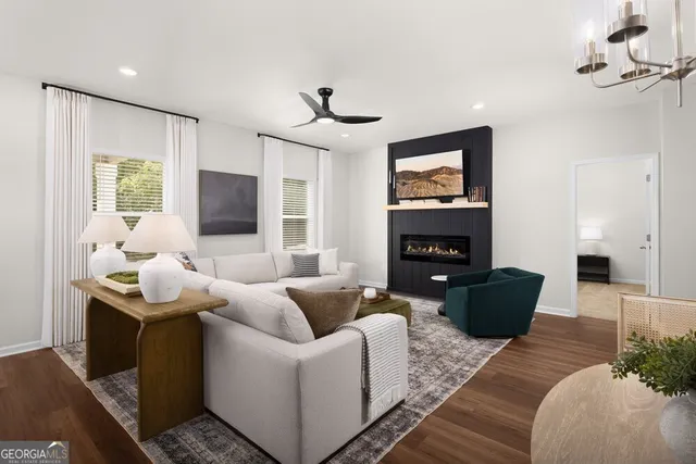 $499,990 | 142 Post Oak Drive, Unit 136, Jackson, GA 30233