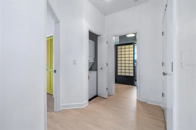 a view of outdoor space with seating area