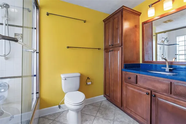 a view of a lake from a balcony