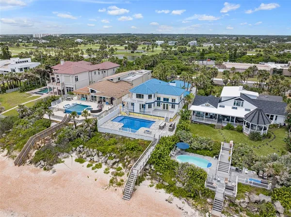 $2,900,000 | 339 Ocean Shore Boulevard, Ormond Beach, FL 32176