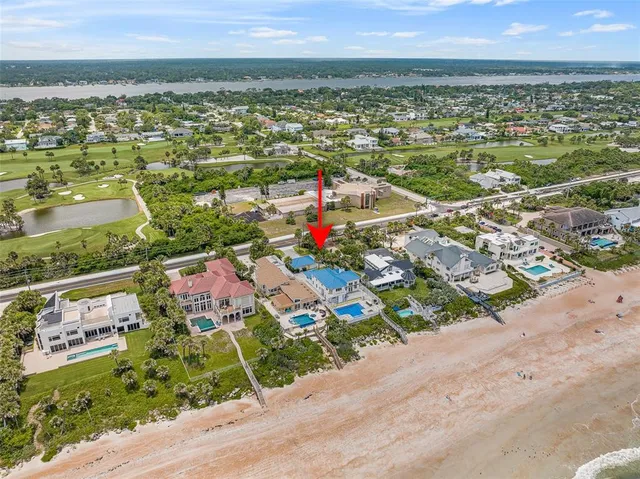 $2,900,000 | 339 Ocean Shore Boulevard, Ormond Beach, FL 32176