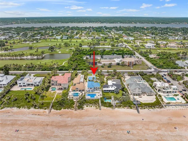 $2,900,000 | 339 Ocean Shore Boulevard, Ormond Beach, FL 32176