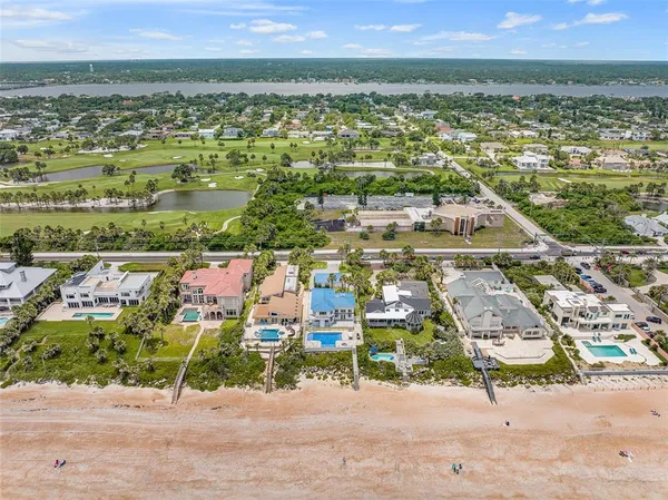 $2,900,000 | 339 Ocean Shore Boulevard, Ormond Beach, FL 32176