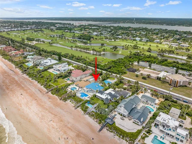 $2,900,000 | 339 Ocean Shore Boulevard, Ormond Beach, FL 32176