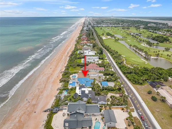 $2,900,000 | 339 Ocean Shore Boulevard, Ormond Beach, FL 32176