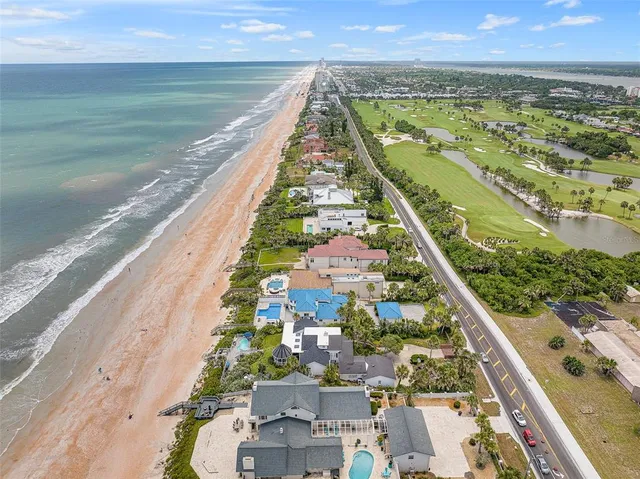 $2,900,000 | 339 Ocean Shore Boulevard, Ormond Beach, FL 32176