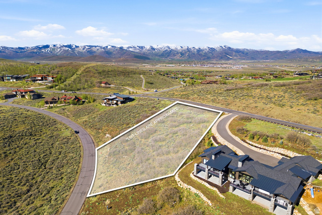 7760 North Promontory Ranch Road, Unit 30 Park City, UT 84098 - Photo 2 of 35 Lot Lines are Approximate
