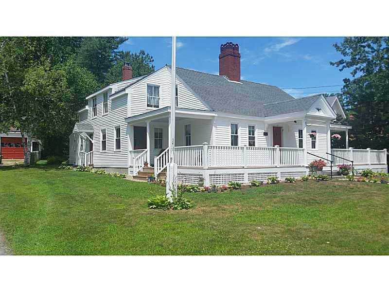 6 Foreside Road Cumberland, ME 04110 - Photo 27 of 31 Exterior Front.