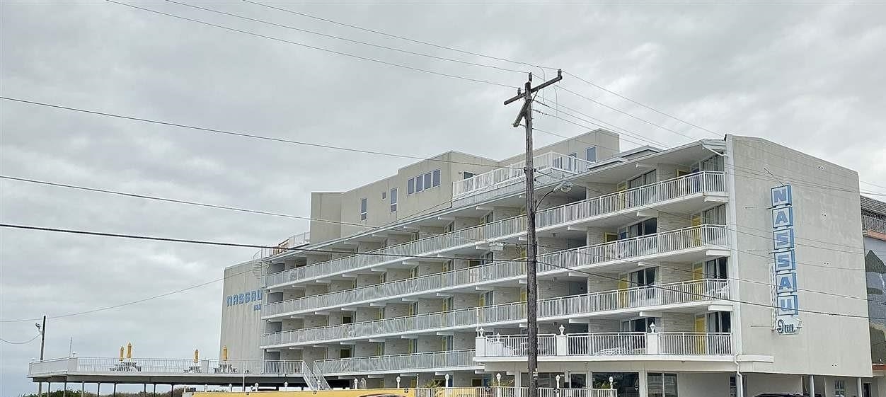 6201 Ocean Avenue, Unit 509 Wildwood Crest, NJ 08260 - Photo 1 of 11