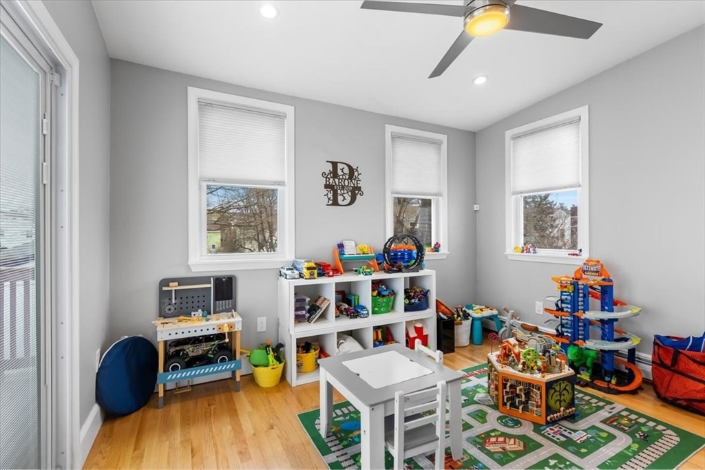10 Earnshaw Street Boston, MA 02132 - Photo 14 of 35 a workspace with furniture and toys