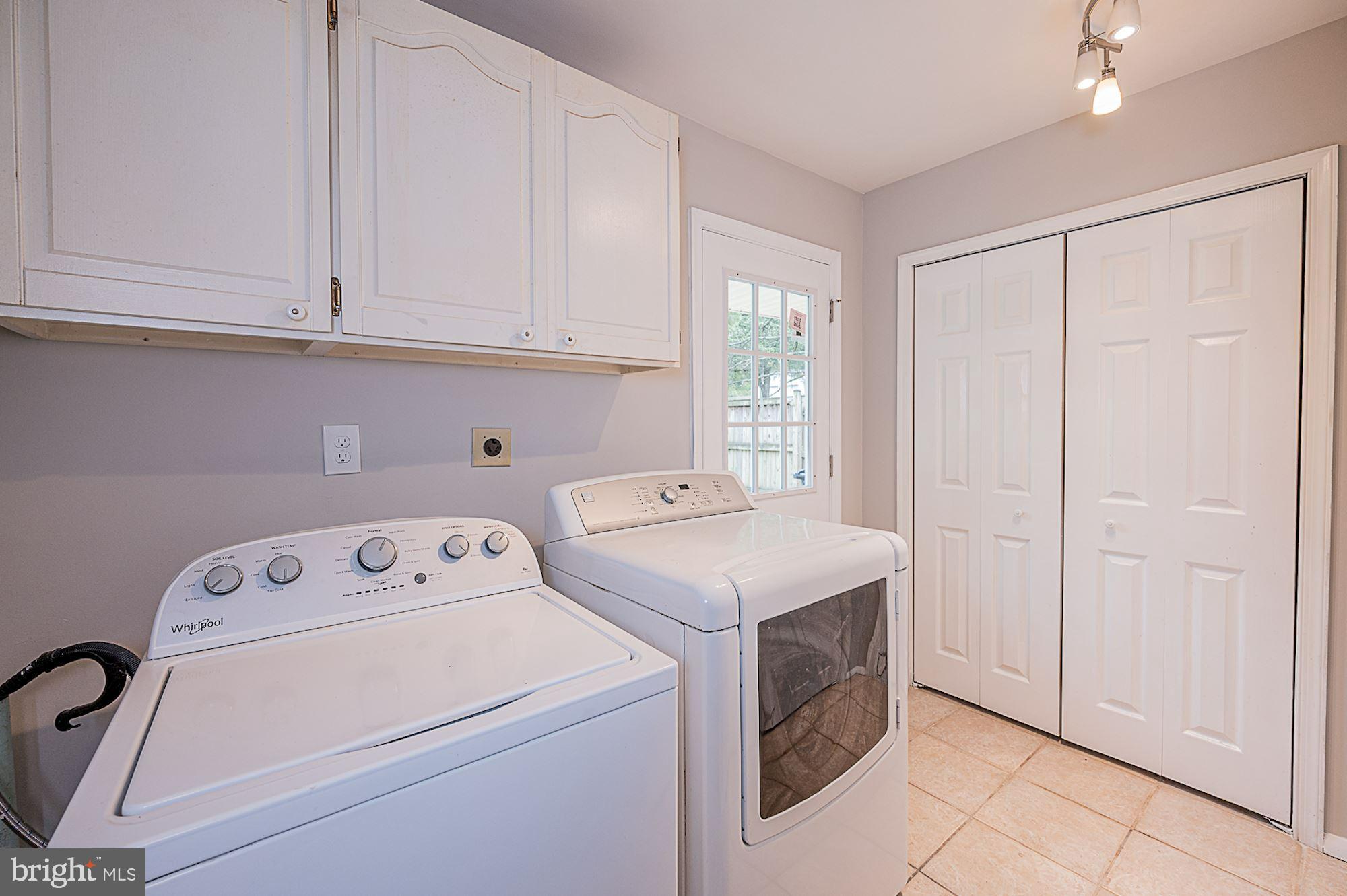 12401 Silverbirch Lane Laurel, MD 20708 - Photo 21 of 50 Laundry Room