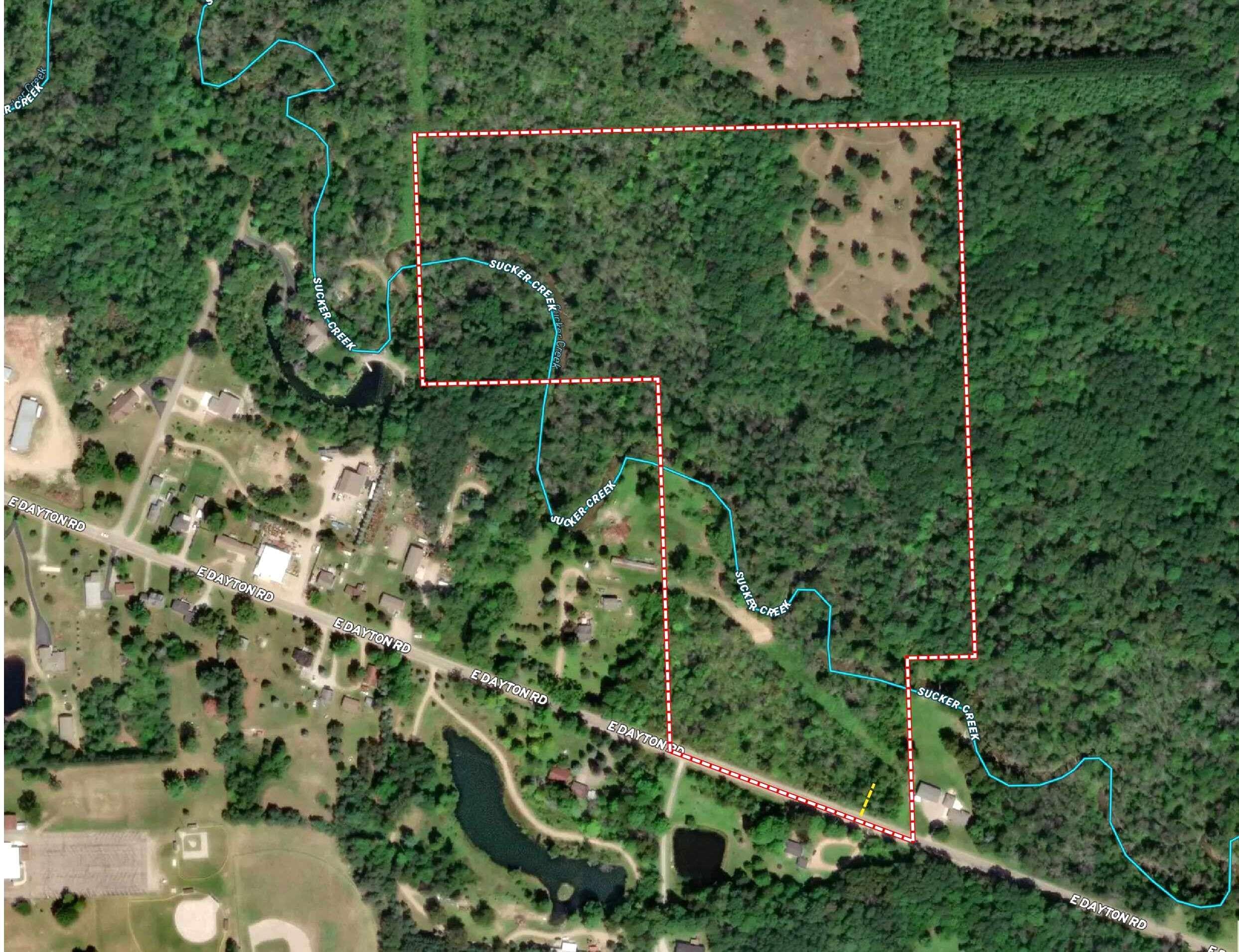 0 East Dayton Road Caro, MI 48723 - Photo 17 of 17 Estimated Aerial