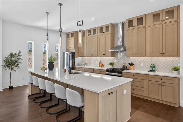 $975,000 | 120 Gwinnett Street, Buford, GA 30518