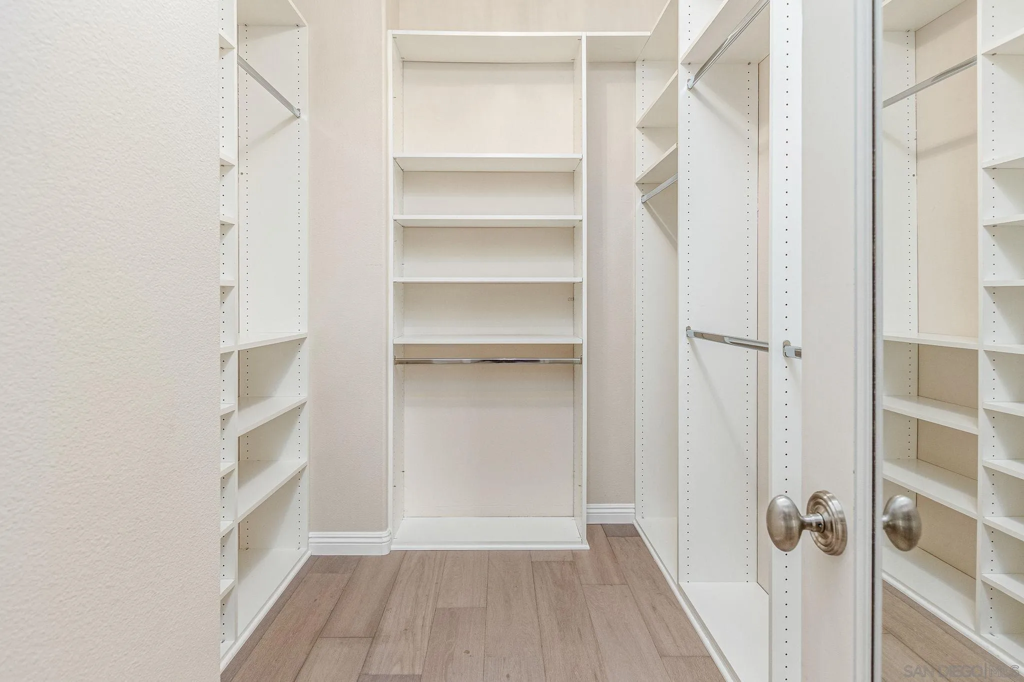 5582 Valerio Trail San Diego, CA 92130 - Photo 28 of 43 a view of a walk in closet