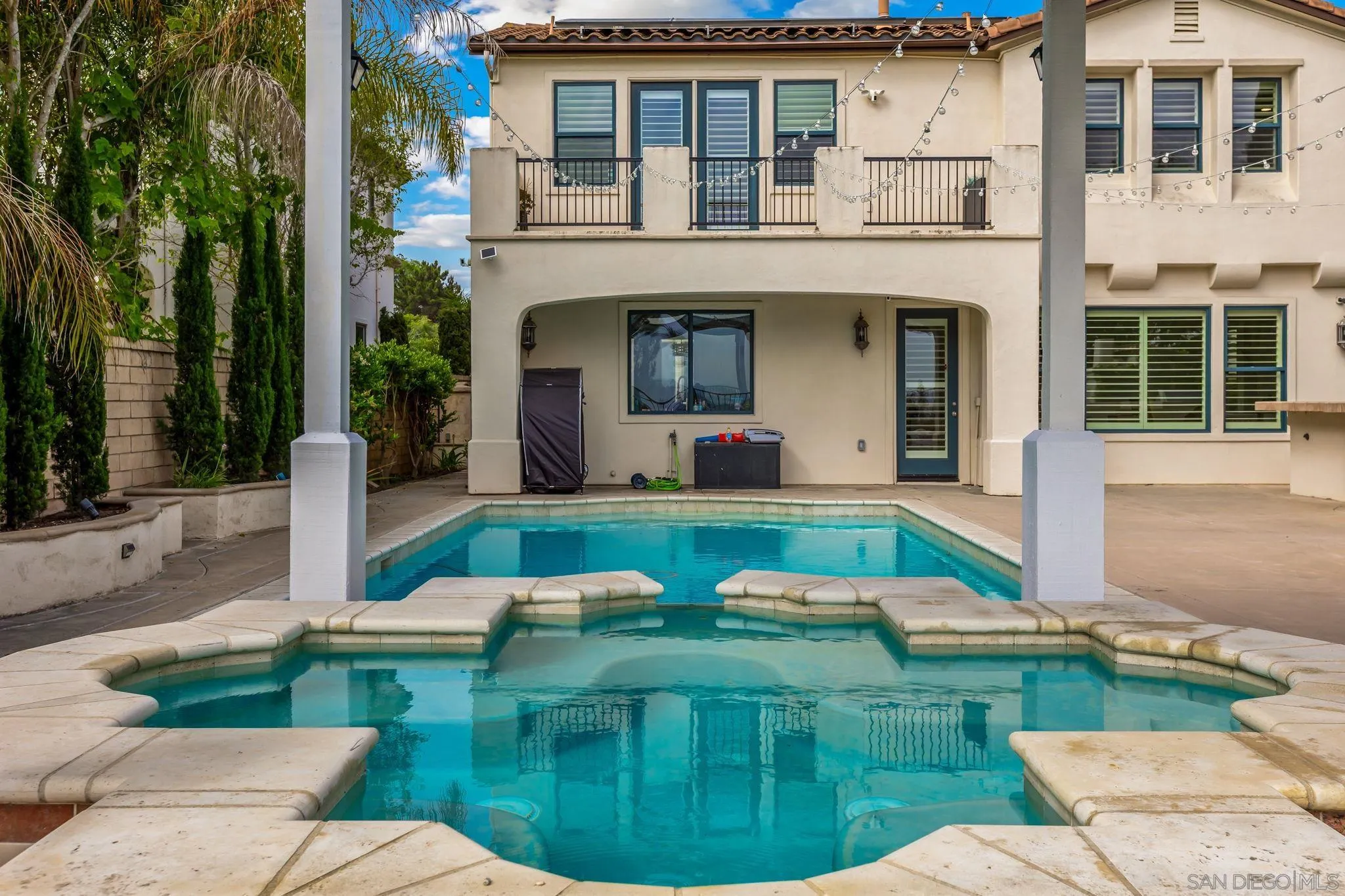 5582 Valerio Trail San Diego, CA 92130 - Photo 38 of 43 a view of house with outdoor space