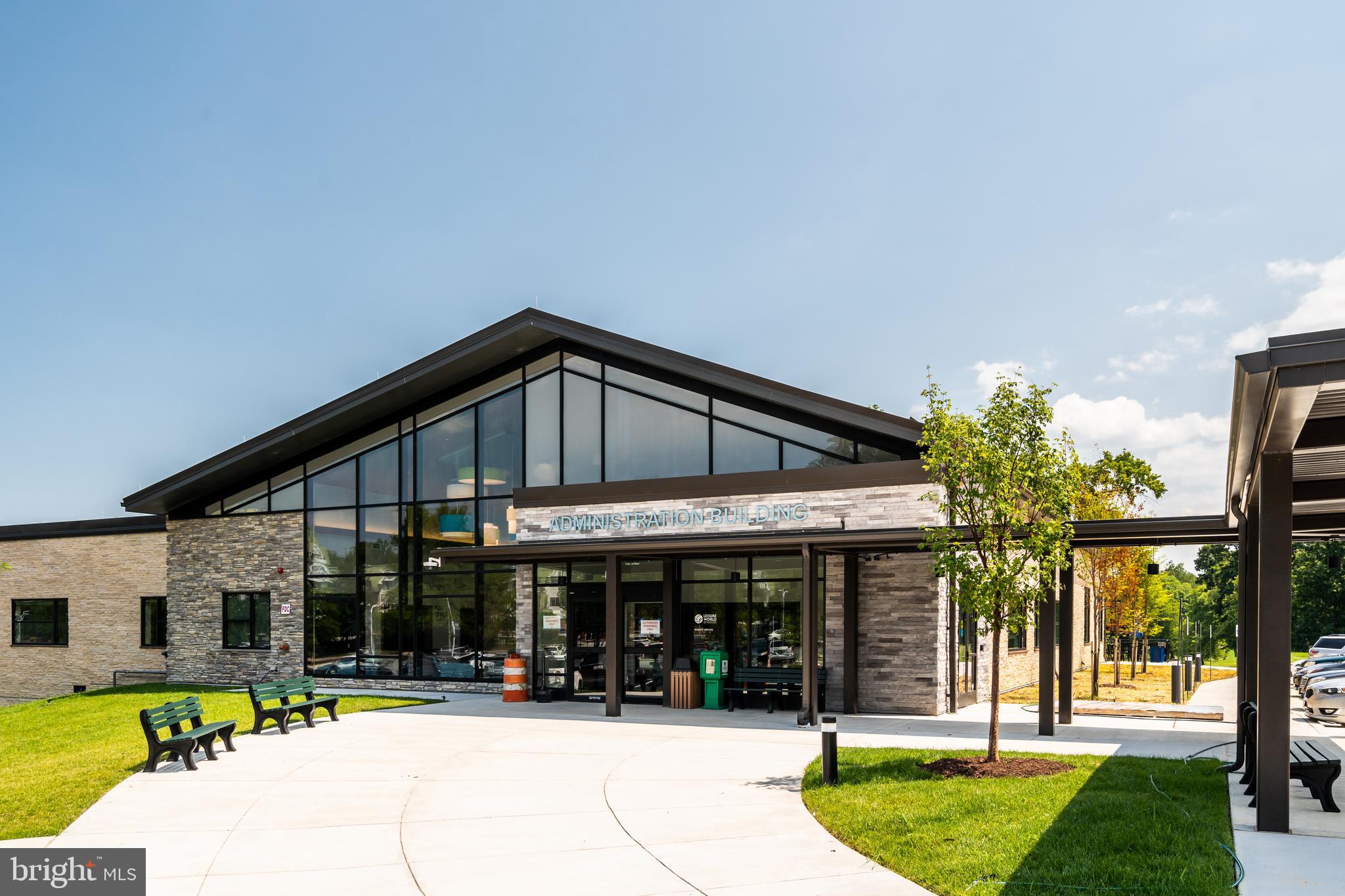 3110 Adderley Court, Unit 245A Silver Spring, MD 20906 - Photo 20 of 27 a view of a house with outdoor space