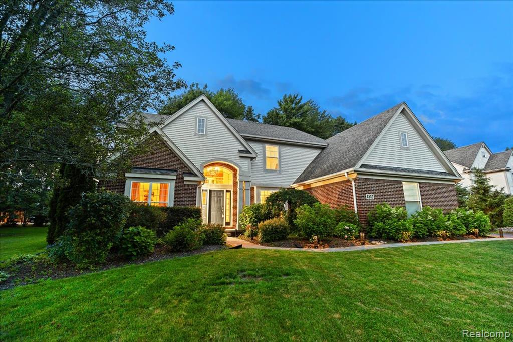 4583 Racewood Drive Commerce Township, MI 48382 - Photo 1 of 41 Gallery Image 1