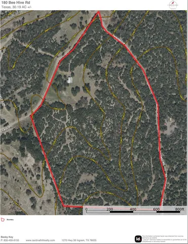 $650,000 | 180 Bee Hive Road, Hunt, TX 78024