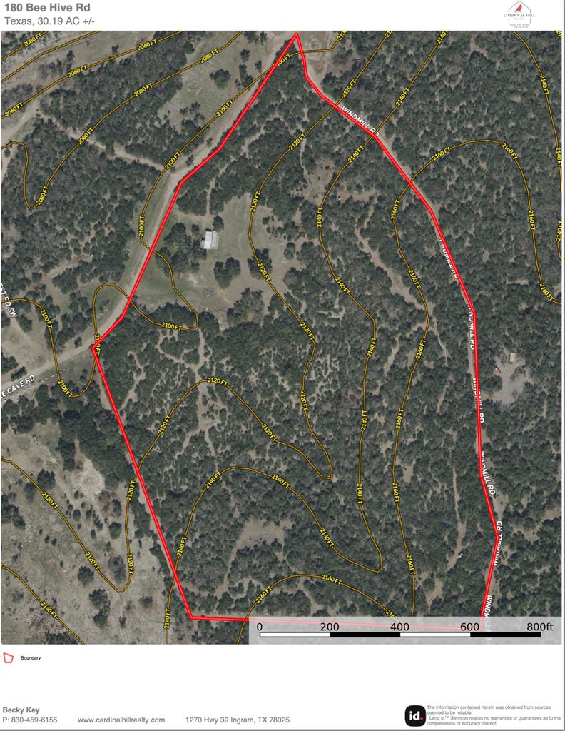 180 Bee Hive Road Hunt, TX 78024 - Photo 61 of 61