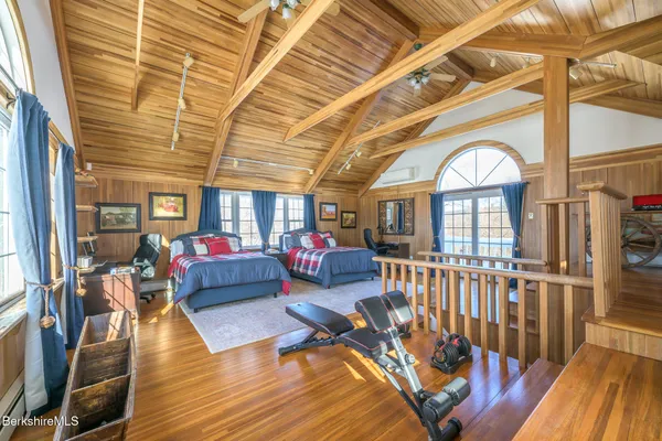 a view of outdoor seating