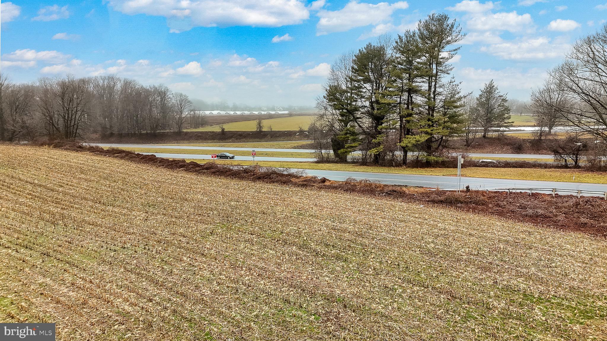 230 North Jennersville Road West Grove, PA 19390 - Photo 5 of 14 a view of a yard with wooden fence