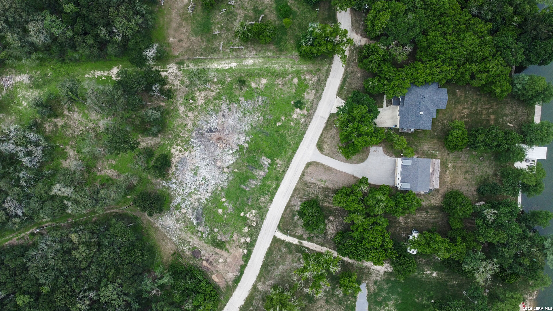 Tbd Chickasaw Centre Seguin, TX 78155 - Photo 11 of 15 an aerial view of house with yard