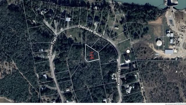 $175,000 | Tbd Chickasaw Centre, Seguin, TX 78155