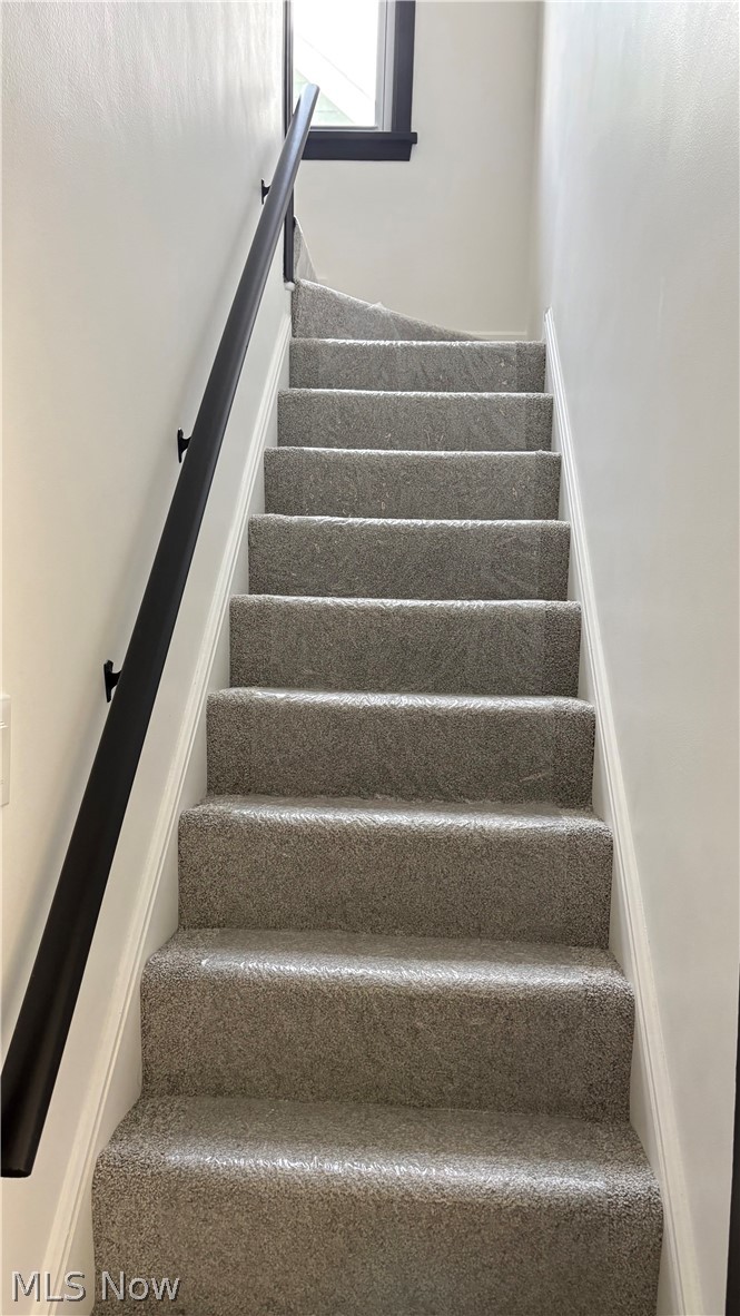 3321 Ralph Avenue Cleveland, OH 44109 - Photo 22 of 40 stairs