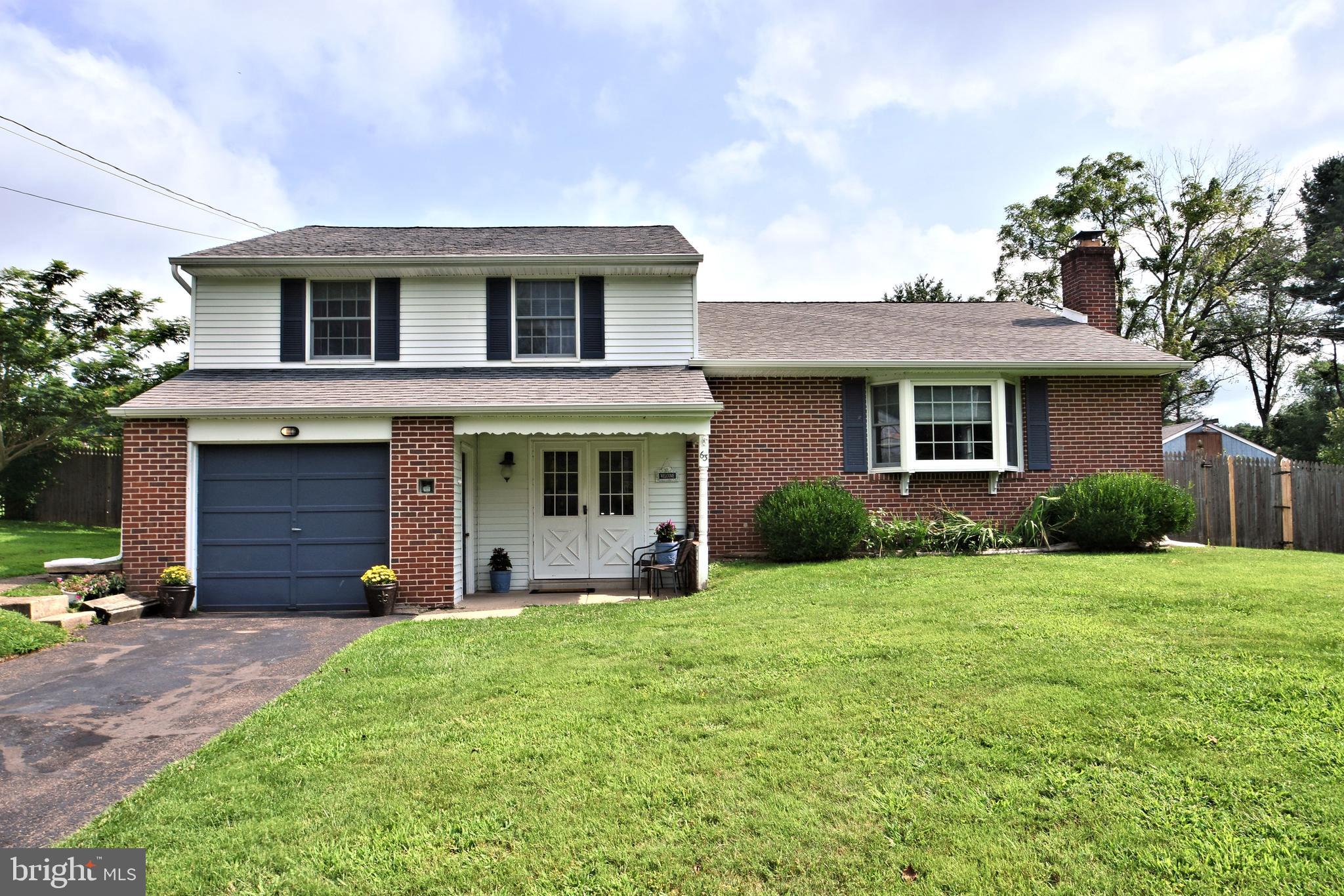 63 Boxwood Road Churchville, PA 18966 - Photo 1 of 23 Front Yard