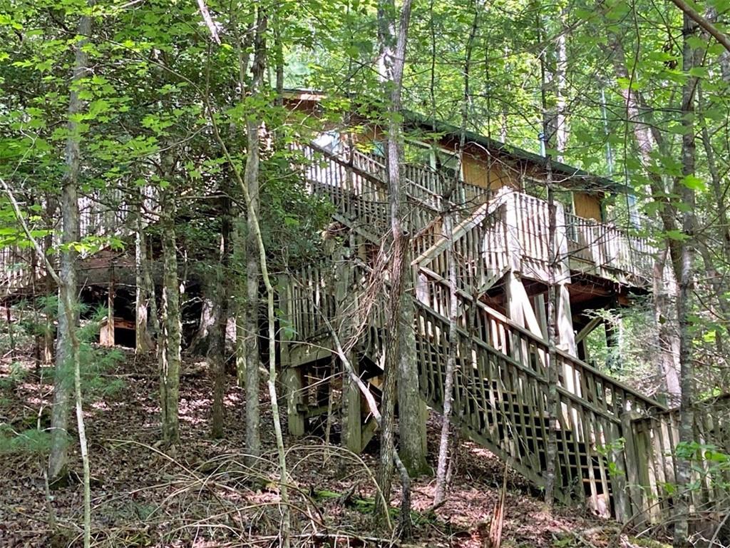 1556 Syrup Mill Road Dahlonega, GA 30533 - Photo 3 of 20