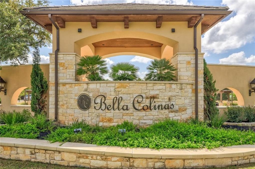 15621 Cabrillo Way Austin, TX 78738 - Photo 21 of 21 a sign on the side of a building