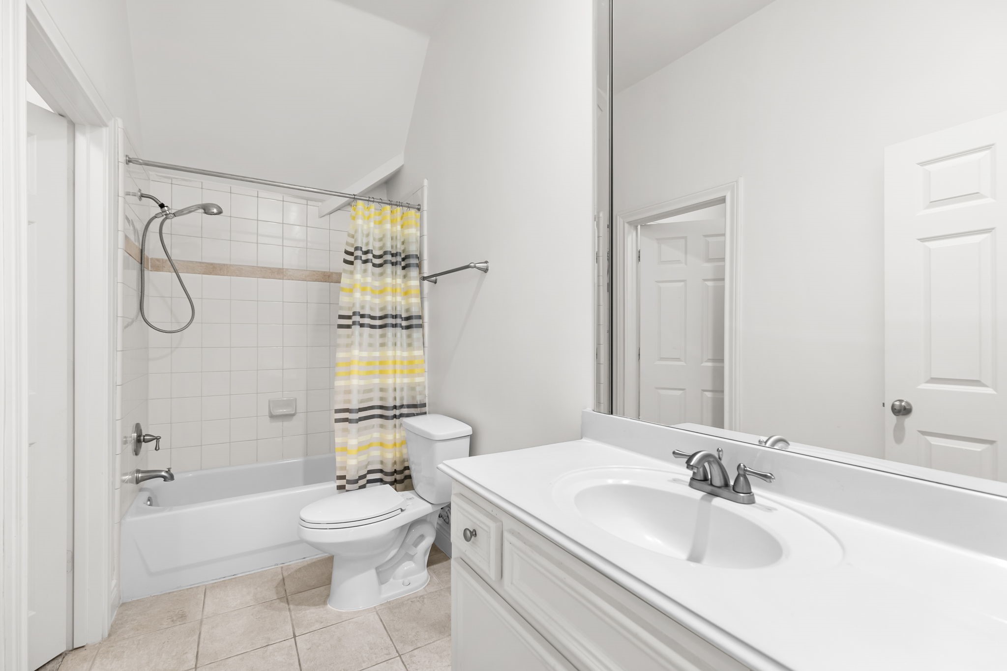 4026 Gramercy Street Houston, TX 77025 - Photo 28 of 35 a bathroom with a sink toilet tub vanity and shower